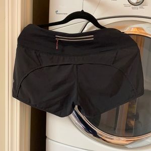 Lululemon Speed Up Shorts